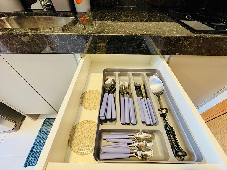 Flat em Muro Alto - Porto de Galinhas - MALIA E015 - By Anfi