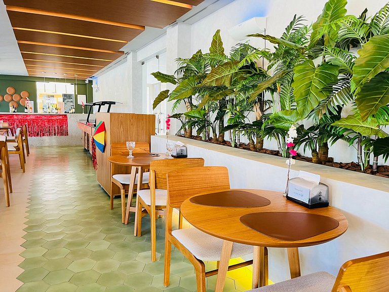 Flat em Muro Alto - Porto de Galinhas - MALIA E015 - By Anfi