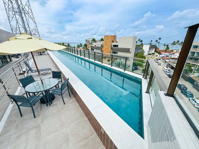 Apt no Centro de Porto de Galinhas - Season 107 - By Anfitri