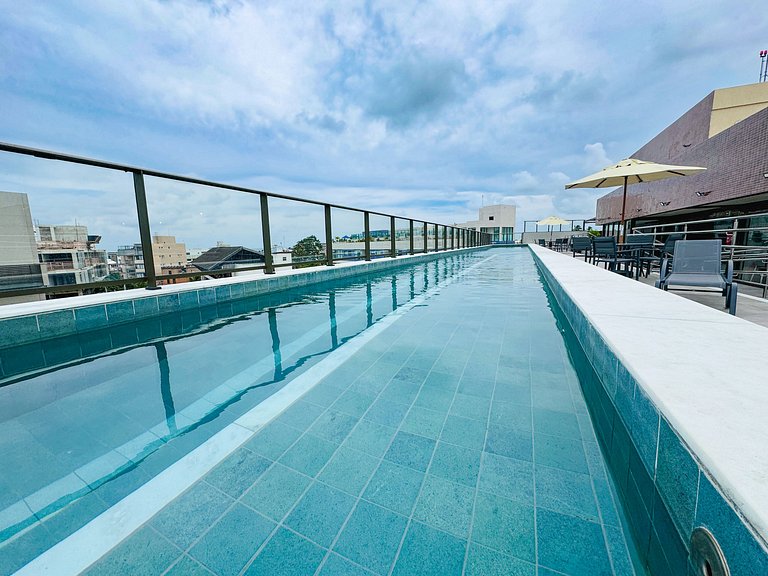 Flat no Centrinho - Porto de Galinhas - Season 107 - By Anfi