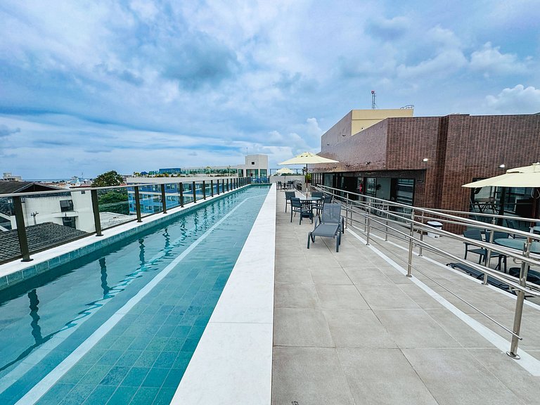 Apt no Centro de Porto de Galinhas - Season 107 - By Anfitri