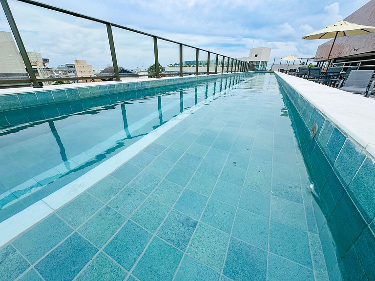 Flat no Centrinho - Porto de Galinhas - Season 107 - By Anfi