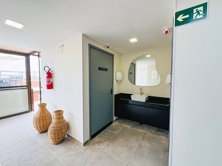 Flat no Centrinho - Porto de Galinhas - Season 107 - By Anfi