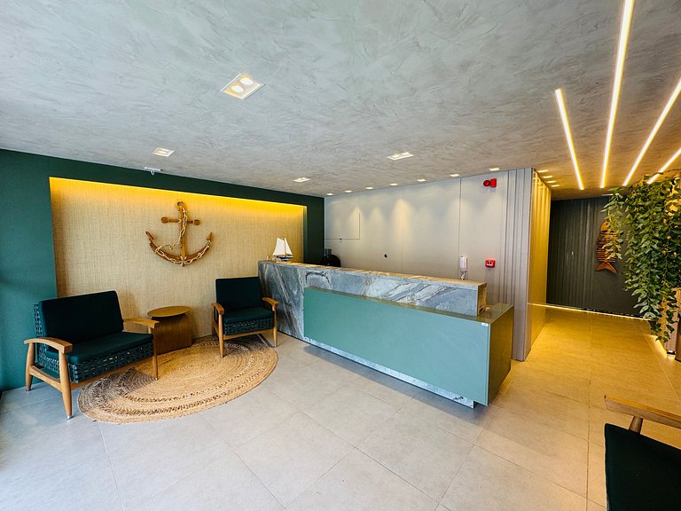 Flat no Centrinho - Porto de Galinhas - Season 107 - By Anfi