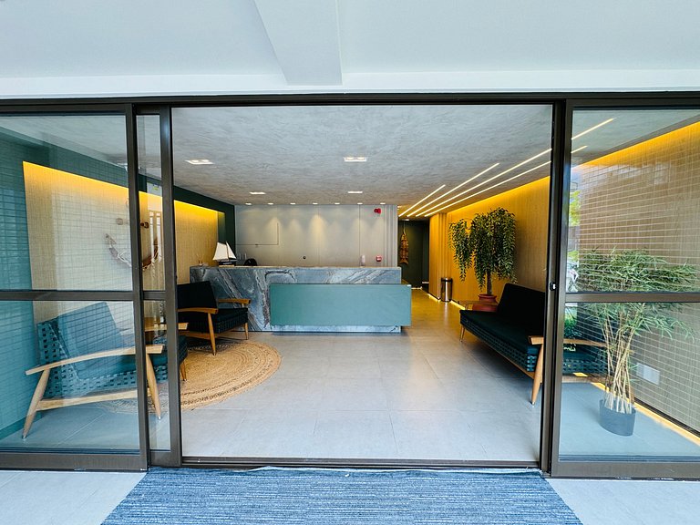 Flat no Centro de Porto de Galinhas - Season 107 - By Anfitr