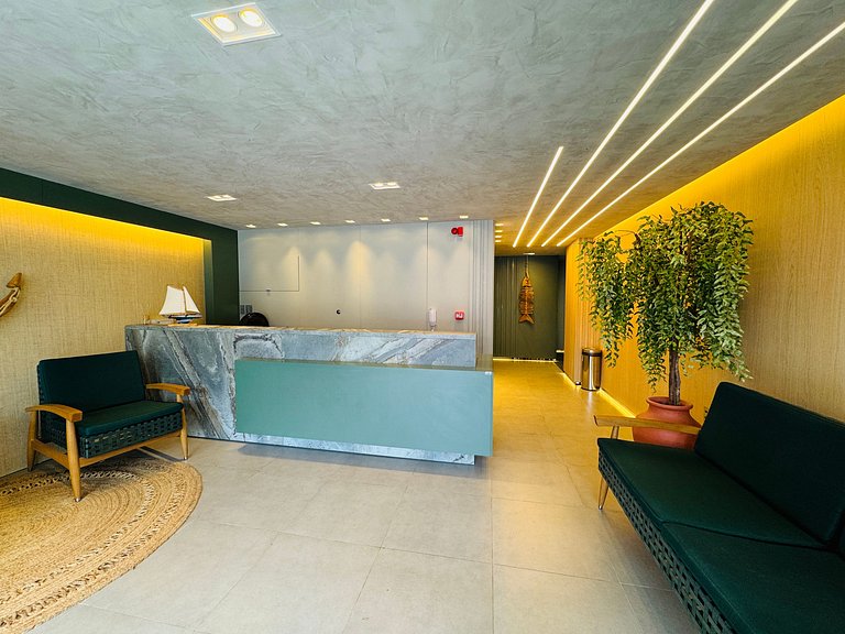 Flat no Centrinho - Porto de Galinhas - Season 107 - By Anfi