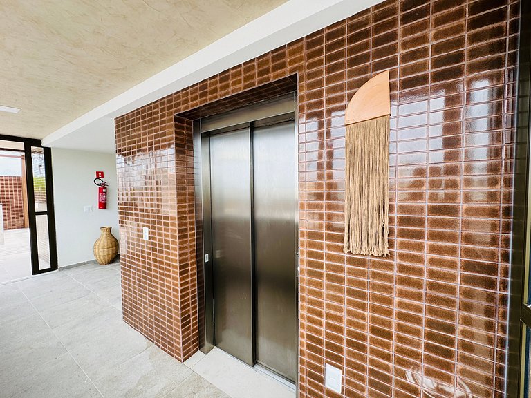 Flat no Centrinho - Porto de Galinhas - Season 107 - By Anfi