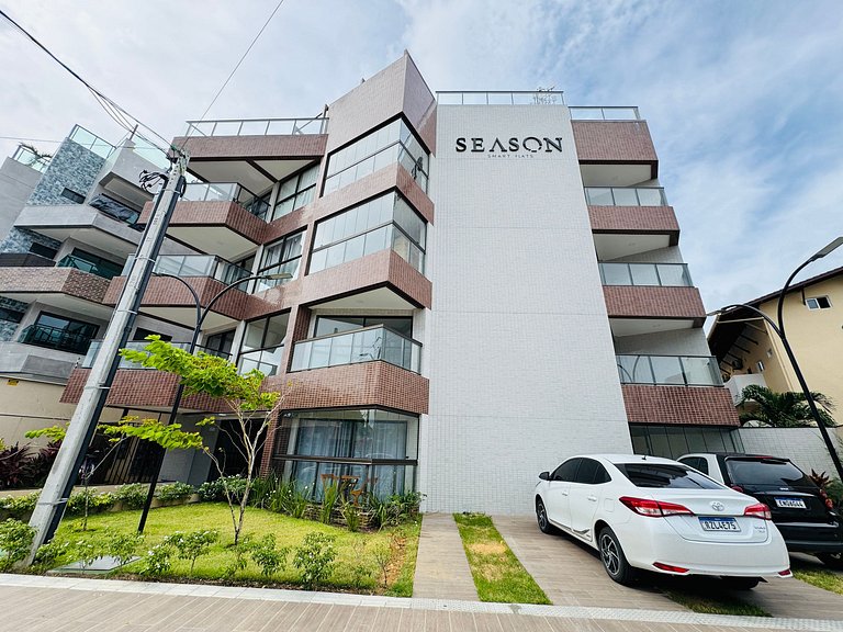 Apt no Centro de Porto de Galinhas - Season 107 - By Anfitri