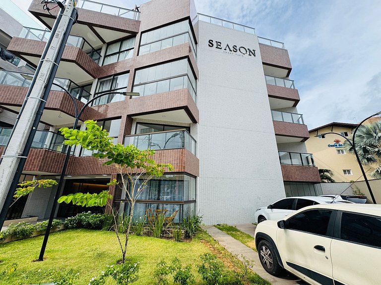 Apt no Centro de Porto de Galinhas - Season 107 - By Anfitri