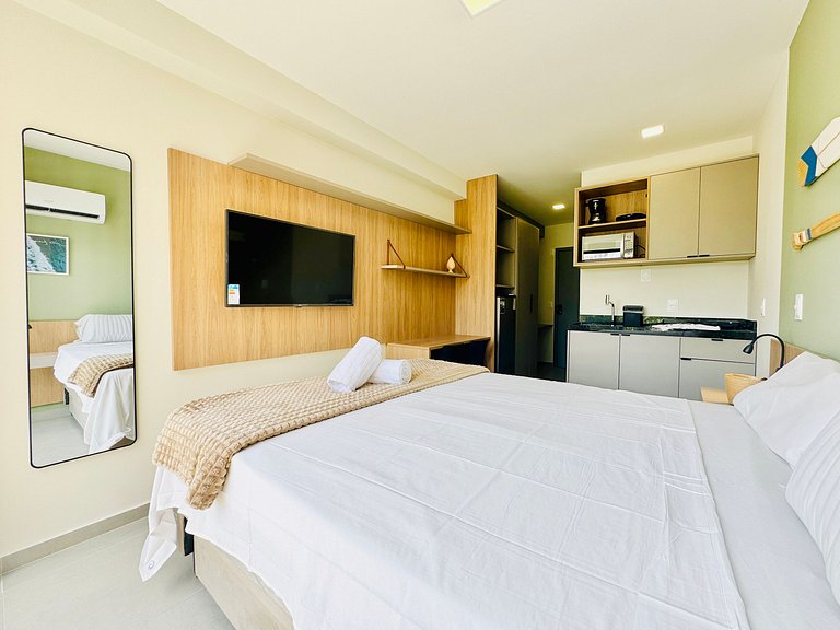 Flat no Centrinho - Porto de Galinhas - Season 107 - By Anfi