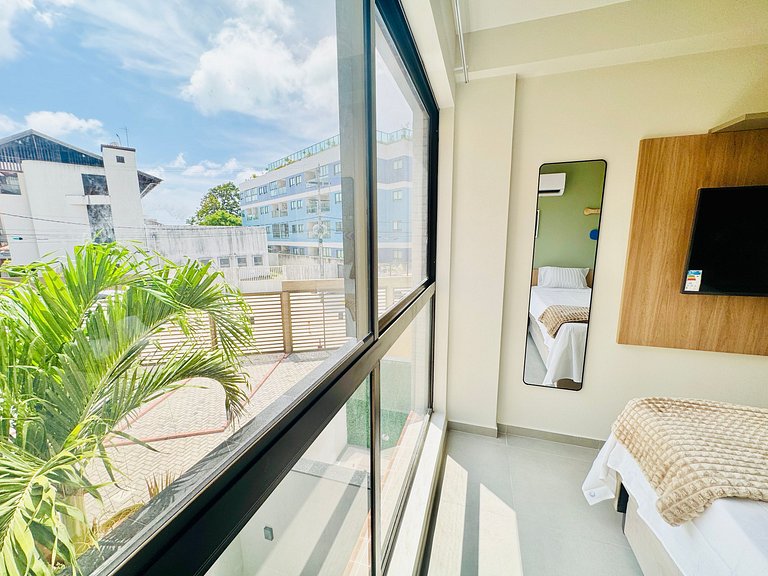 Flat no Centrinho - Porto de Galinhas - Season 107 - By Anfi