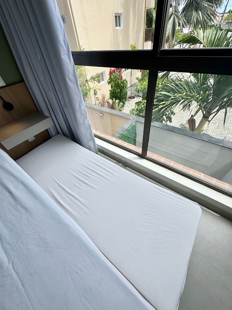 Flat no Centrinho - Porto de Galinhas - Season 107 - By Anfi