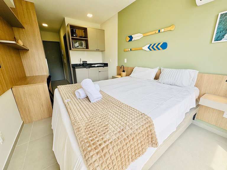 Flat no Centrinho - Porto de Galinhas - Season 107 - By Anfi