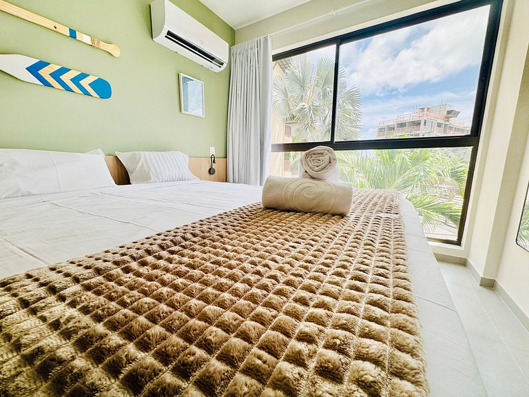 Apt no Centro de Porto de Galinhas - Season 107 - By Anfitri