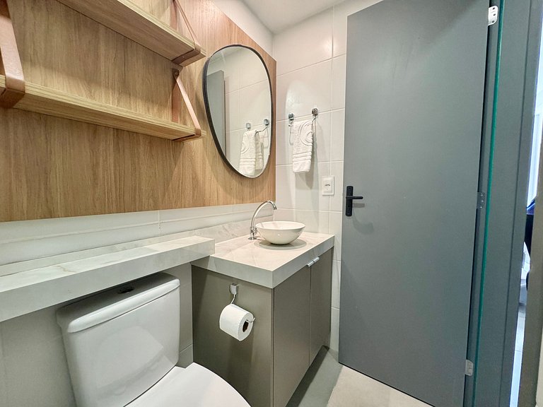 Apt no Centro de Porto de Galinhas - Season 107 - By Anfitri