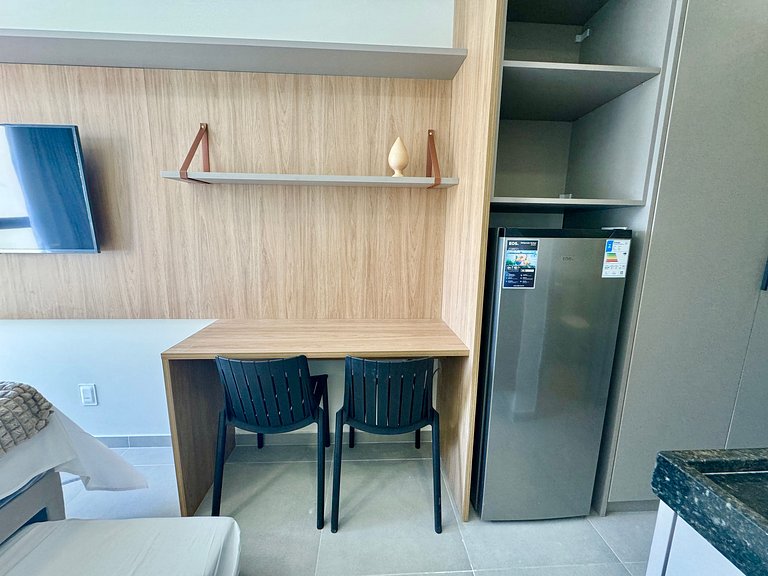 Apt no Centro de Porto de Galinhas - Season 107 - By Anfitri