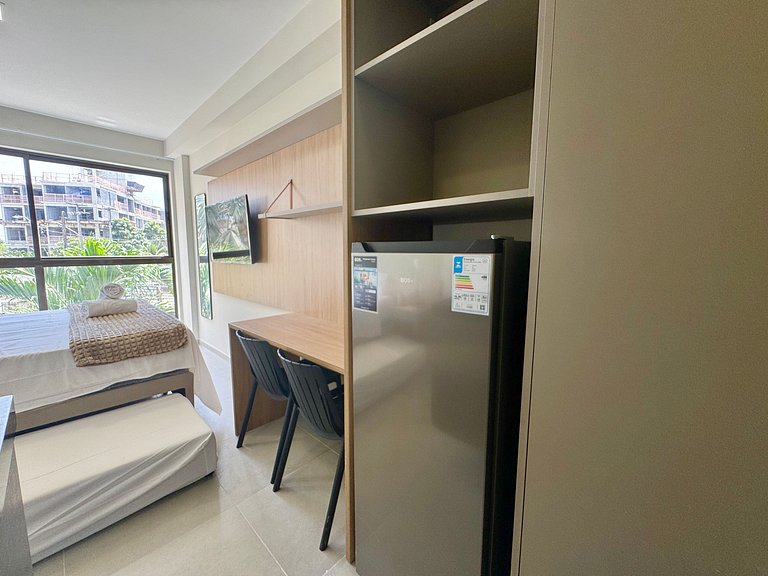 Flat no Centro de Porto de Galinhas - Season 107 - By Anfitr