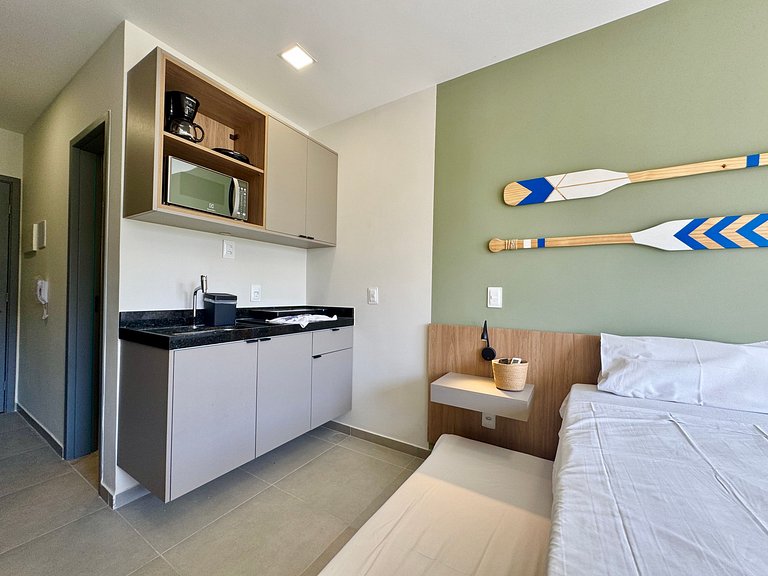 Apt no Centro de Porto de Galinhas - Season 107 - By Anfitri