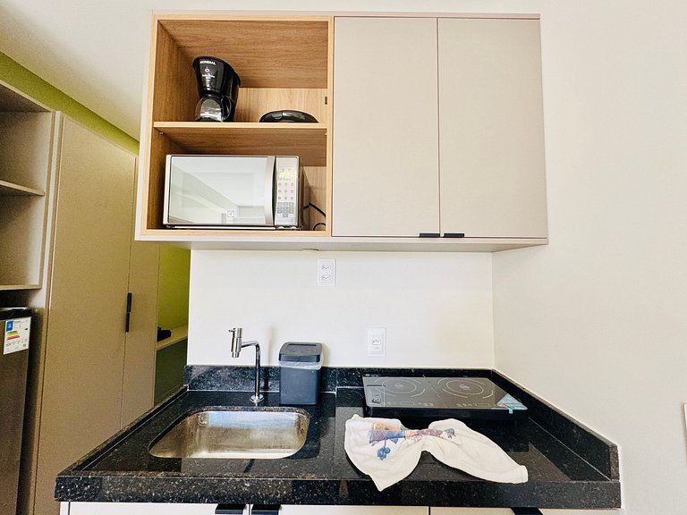 Flat no Centrinho - Porto de Galinhas - Season 107 - By Anfi