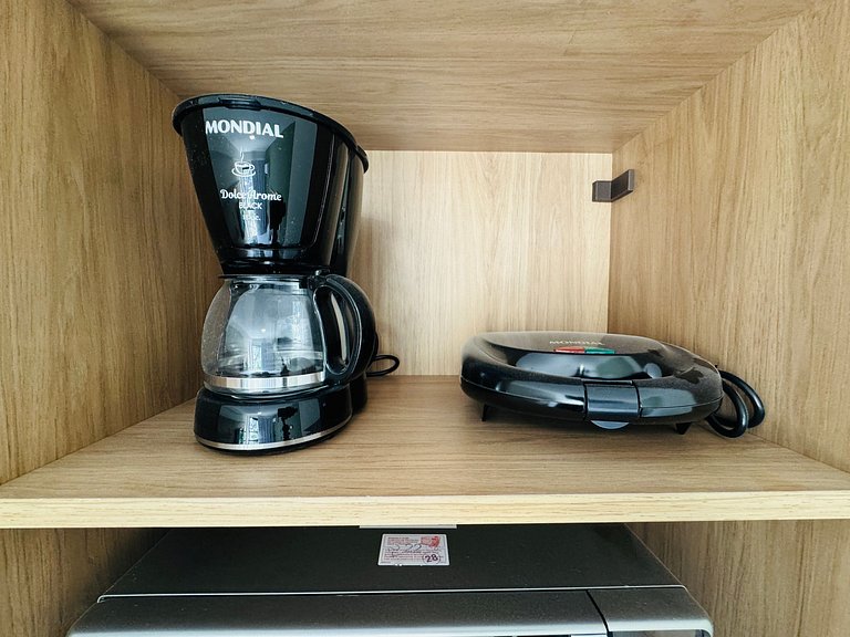 Flat no Centro de Porto de Galinhas - Season 107 - By Anfitr