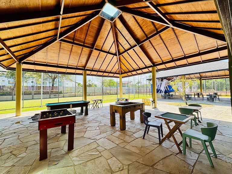 Flat Beiramar em Muro Alto - Marulhos Resort F315 - Porto de