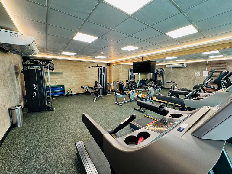 Flat Beiramar em Muro Alto - Marulhos Resort F315 - By Anfit