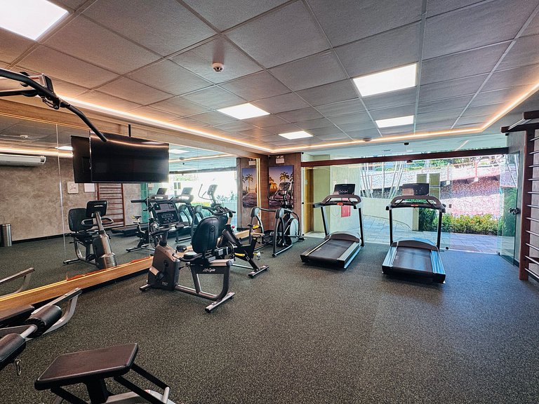 Flat Beiramar em Muro Alto - Marulhos Resort F315 - Porto de