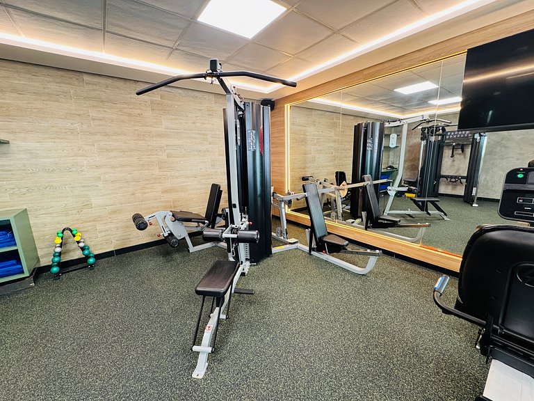 Flat Beiramar em Muro Alto - Marulhos Resort F315 - By Anfit