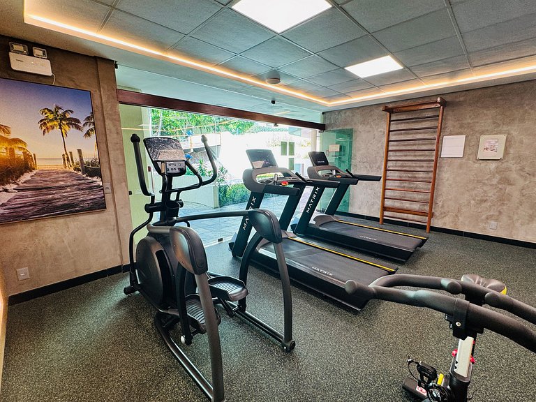 Flat Beiramar em Muro Alto - Marulhos Resort F315 - Porto de