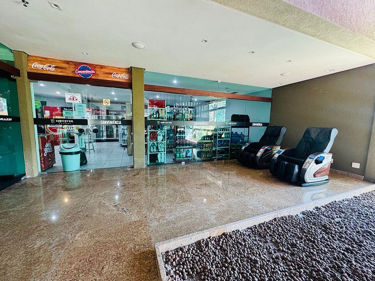 Flat Beiramar em Muro Alto - Marulhos Resort F315 - By Anfit