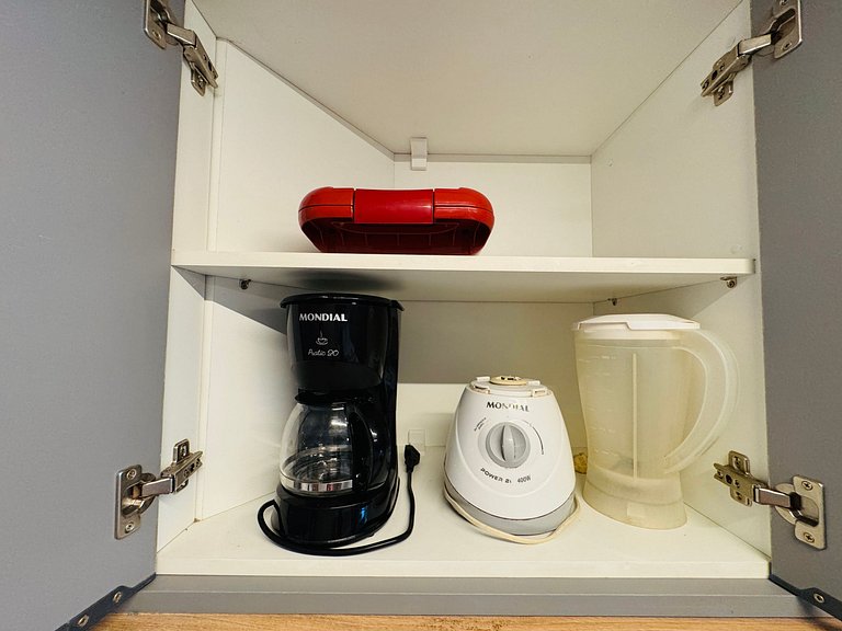 Flat Beiramar em Muro Alto - Marulhos Resort F206