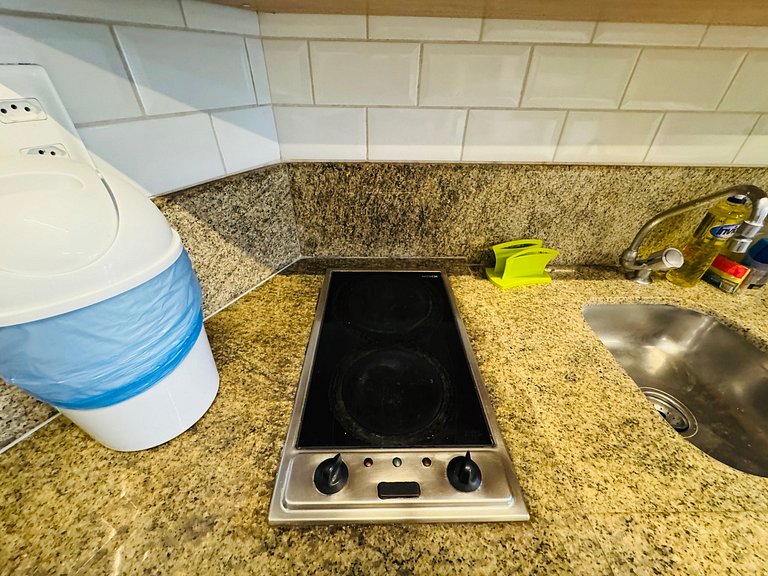 Flat Beiramar em Muro Alto - Marulhos Resort F206