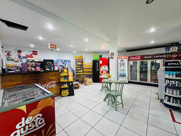 Flat Beiramar em Muro Alto - Marulhos Resort F206 - Porto de