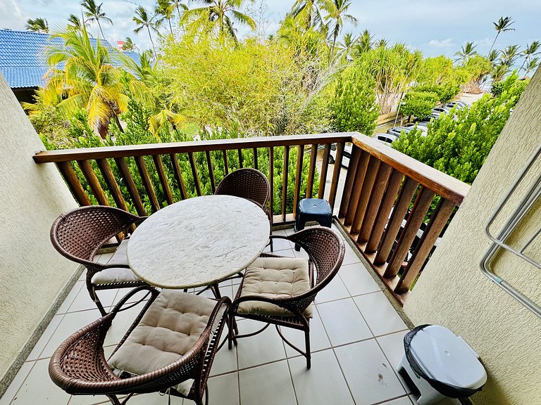 Flat Beiramar em Muro Alto - Marulhos Resort F315 - By Anfit