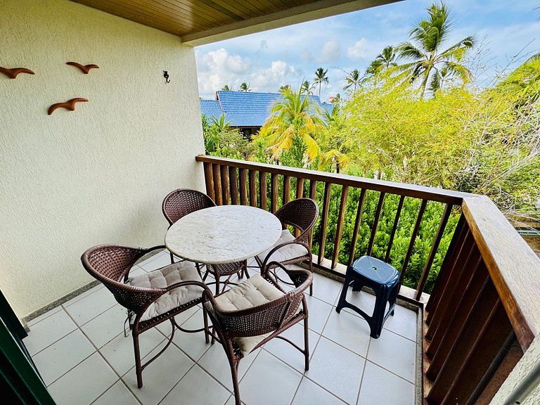 Flat Beiramar em Muro Alto - Marulhos Resort F315 - Porto de