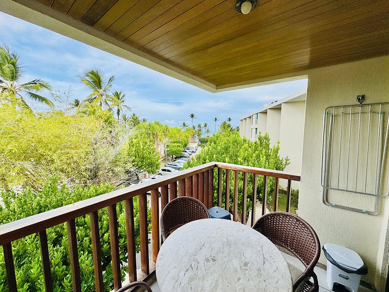 Flat Beiramar em Muro Alto - Marulhos Resort F315 - Porto de