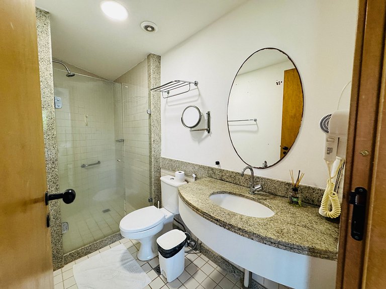 Flat Beiramar em Muro Alto - Marulhos Resort F315 - Porto de