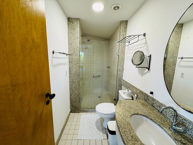 Flat Beiramar em Muro Alto - Marulhos Resort F315 - Porto de