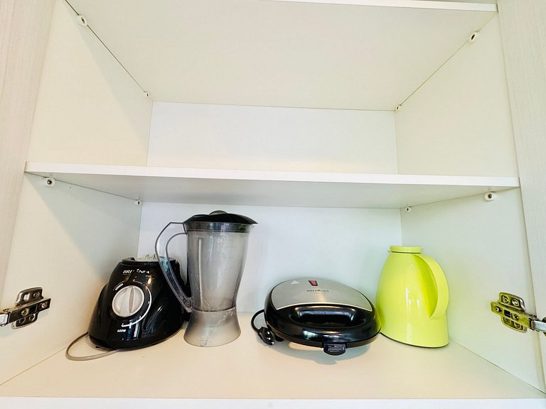 Flat Beiramar em Muro Alto - Marulhos Resort F315 - Porto de