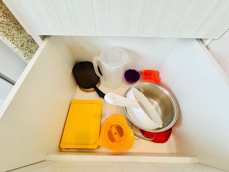 Flat Beiramar em Muro Alto - Marulhos Resort F315 - By Anfit