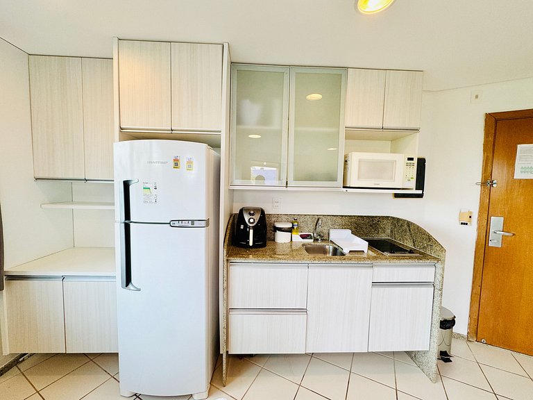 Flat Beiramar em Muro Alto - Marulhos Resort F315 - By Anfit