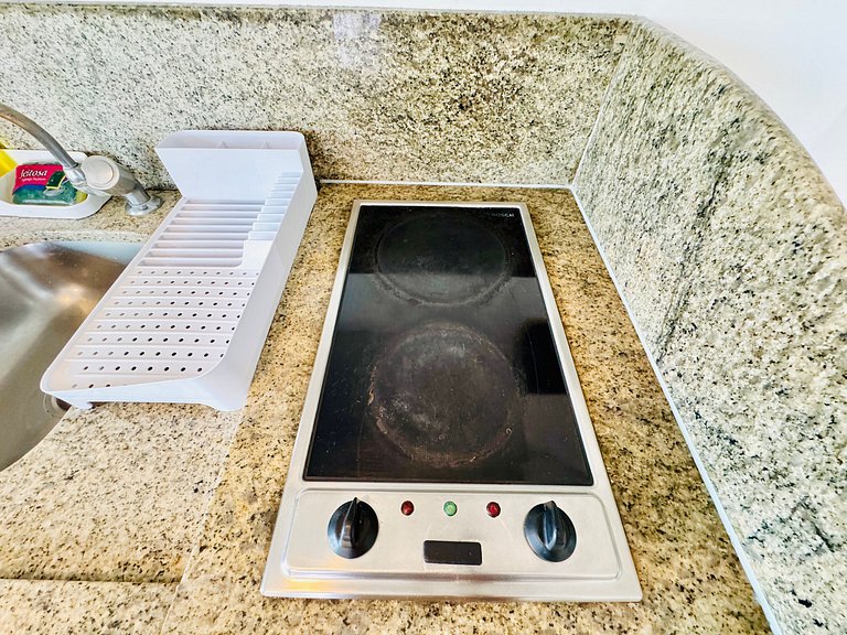 Flat Beiramar em Muro Alto - Marulhos Resort F315 - Porto de