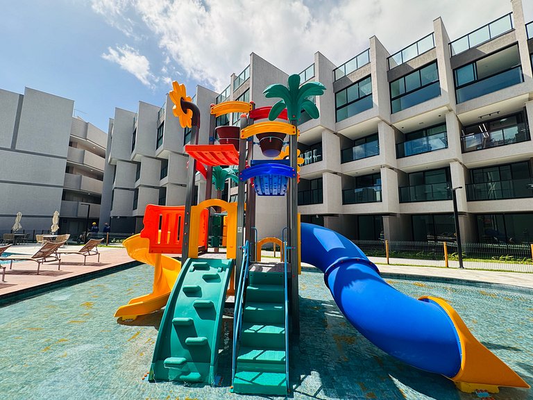 Lindo Beiramar Carneiros - NoMar 105 - Tamandaré