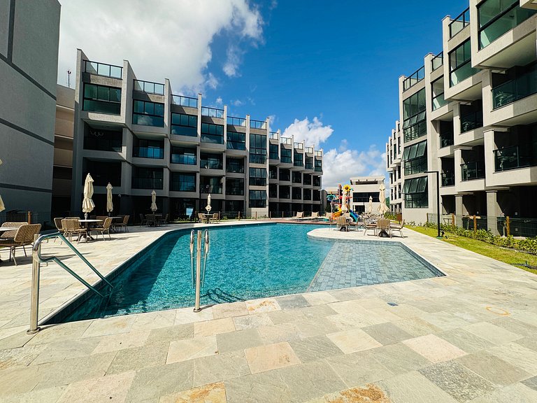 Lindo Beiramar Carneiros - NoMar 105 - Tamandaré