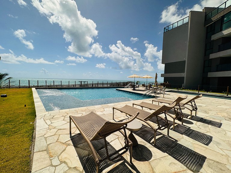 Lindo Beiramar Carneiros - NoMar 105 - Tamandaré