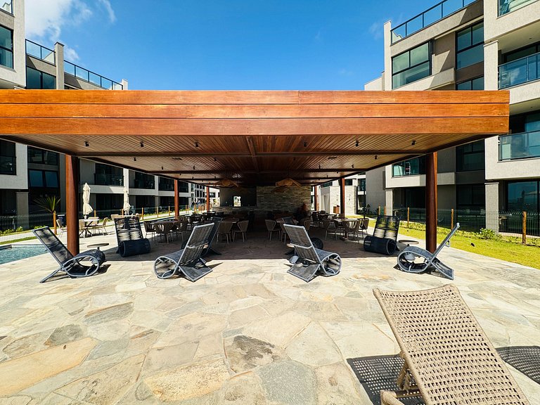 Flat Beiramar 800m Réveillon Carneiros - NoMar 105 - By Anfi