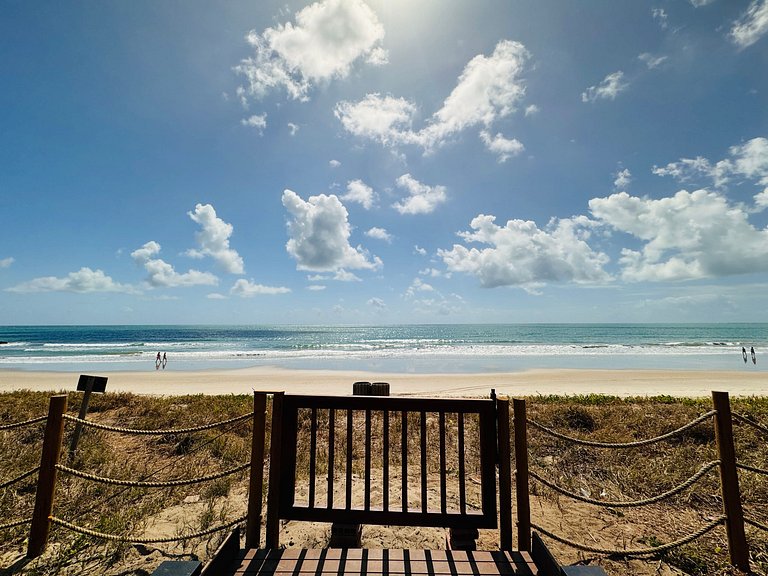 Flat Beiramar 800m Réveillon Carneiros - NoMar 105 - By Anfi