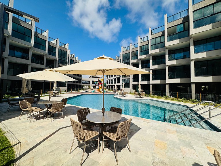 Lindo Beiramar Carneiros - NoMar 105 - Tamandaré