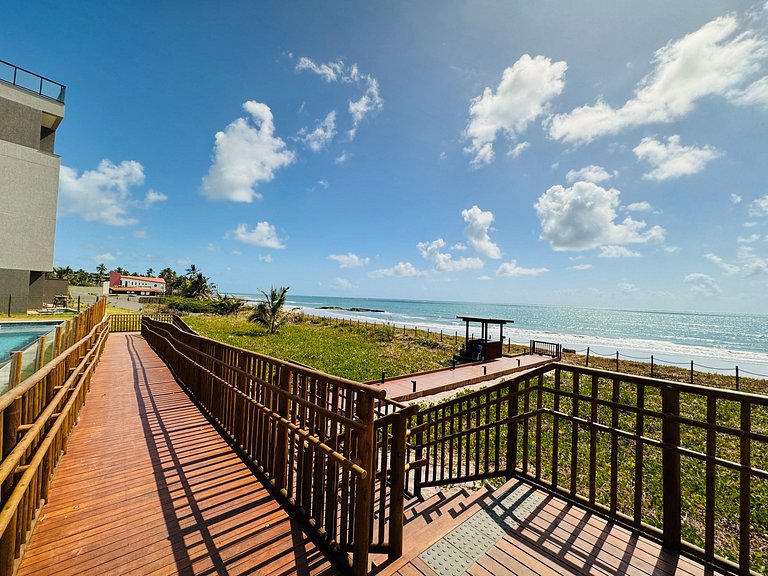 Lindo Beiramar Carneiros - NoMar 105 - Tamandaré