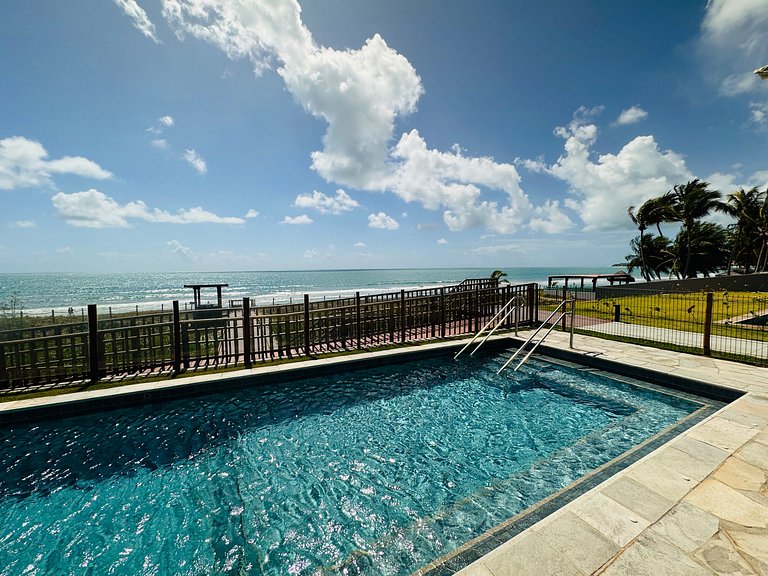 Charmoso Flat Pé na Areia em Carneiros | NoMar 105 - By Anfi